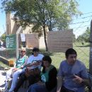 PARO DE ACTIVIDADES CON GUARDIAS MINIMAS EN EL C.A.F. VERA