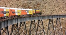 El Tren a las Nubes recibió la distinción de Marca País Argentina