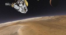 Por primera vez, una nave espacial de la Nasa llegará al misterioso y nunca explorado Plutón
