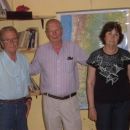 INAUGURACIÓN OFICIAL BIBLIOTECA DEL BARRIO “SAN MARTÍN DE PORRES