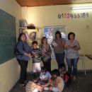 INAUGURACIÓN OFICIAL BIBLIOTECA DEL BARRIO “SAN MARTÍN DE PORRES