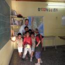 INAUGURACIÓN OFICIAL BIBLIOTECA DEL BARRIO “SAN MARTÍN DE PORRES