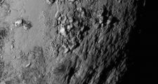 Qué muestran los detalles de la primera imagen HD de Plutón