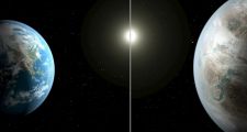 La NASA descubre el planeta más parecido a la Tierra