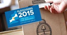 Comunicado para las autoridades de mesa de la Escuela Inmaculada Concepción Nº 1061