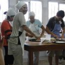 SABORES EN ACCIÓN