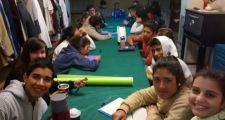 Más de 900 jóvenes se capacitan con el RENATEA , entre ellos de Vera y Los Amores