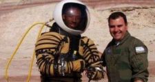 Investigador argentino elegido para diseñar casas para astronautas