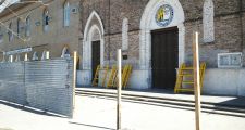 Se reanudan los trabajos en el Templo de Vera