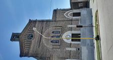 Se reanudan los trabajos en el Templo de Vera