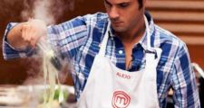 Alejo se llevó los laureles en el MasterChef 2015