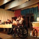 “La Nona” llegó a la escena teatral de Calchaquí