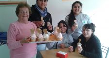 La E.E.T.P. Nº 296 visitó circuito productivo en Gobernador Crespo