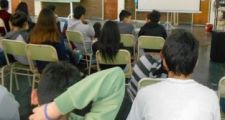 TALLER DE CINE EN LA EESO 259