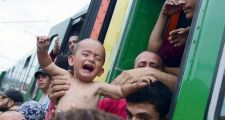 Alemania espera la llegada de entre 5000 y 7000 refugiados procedentes de Hungría