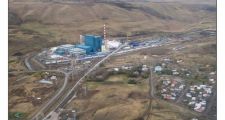 Puesta en marcha de la primer turbina de 120 MW