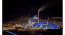 Puesta en marcha de la primer turbina de 120 MW 