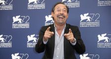 Guillermo Francella habló sobre el éxito de El clan en el Festival de Venecia