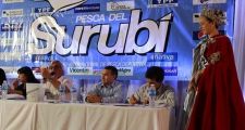 Reconquista: Presentación oficial de la Pesca del Surubí 2015