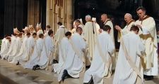 Hora Santa en el Año Vocacional Diocesano