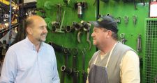 “Hay que enfrentar el desafío de tener industrias competitivas”
