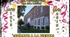 COMUNICADO: Centenario de la Escuela