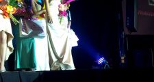 Claudia Sabatia Reina de la Primavera 2015