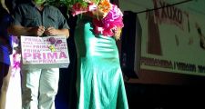 Claudia Sabatia Reina de la Primavera 2015