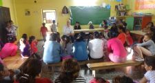Charla sobre nutrición e higiene en el comedor “San Martín de Porres”