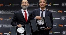 Ricardo Darín fue elegido mejor actor en el Festival de Cine de San Sebastián
