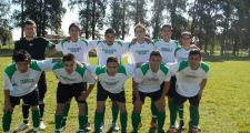 Mitre puntero en la 5ta .fecha del torneo clausura