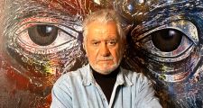 El recuerdo de Pérez Celis y sus personales visiones del continente
