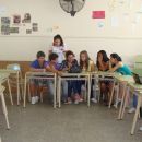 ESCUELA AGROFORESTAL  Nº 8249 DE INTIYACO EN LA EDEM 259
