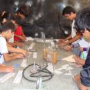 ESCUELA AGROFORESTAL  Nº 8249 DE INTIYACO EN LA EDEM 259