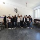 CHARLA CON ALUMNOS DE NIVEL MEDIO