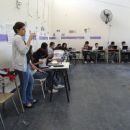 CHARLA CON ALUMNOS DE NIVEL MEDIO