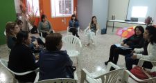Se realizó el 3er taller sobre Sistemas de Protección de Niñez y Adolescencia