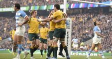 Loa Pumas dejaron todo , pero no pudieron con la poderosa Australia