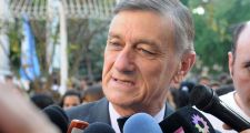 Binner apuntó a la