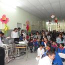 La escuela Nº 1378 de Calchaquí culminó actividades del mes de la familia
