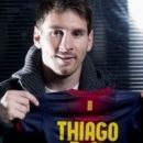 Nació Thiago, el hijo de Messi,