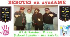 FESTIVAL SOLIDARIO
