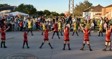 Festival por la AME: “Tenemos lleno el alma de ver tanta solidaridad”