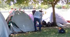 Campamento de Monaguillos de la Diócesis en VERA