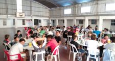 Campamento de Monaguillos de la Diócesis en VERA