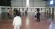 Campamento de Monaguillos de la Diócesis en VERA