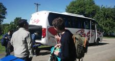 Campamento de Monaguillos de la Diócesis en VERA