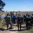 Se aplazó el desalojo en El Palmar