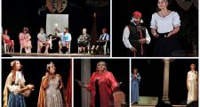 Cierre del Taller de Teatro: un pantallazo teatral de la historia universal