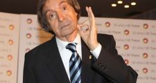 El cariñoso saludo de Carlitos Balá